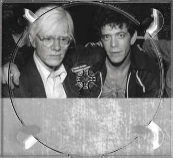 3CD Lou Reed: Transmission Impossible (Legendary Broadcasts From The 1970s)