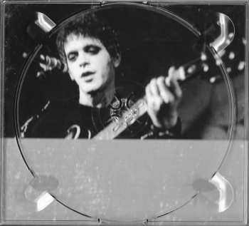 3CD Lou Reed: Transmission Impossible (Legendary Broadcasts From The 1970s)