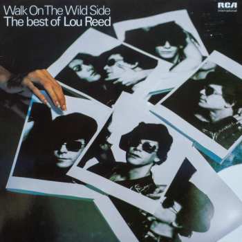 LP Lou Reed: Walk On The Wild Side - The Best Of Lou Reed