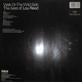 LP Lou Reed: Walk On The Wild Side - The Best Of Lou Reed