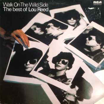 LP Lou Reed: Walk On The Wild Side - The Best Of Lou Reed