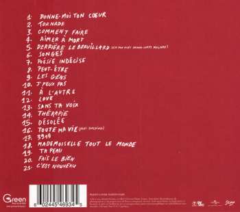 CD Louane: Joie De Vivre (En Couleurs)