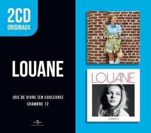 2CD Louane: Joie De Vivre / Chambre 12