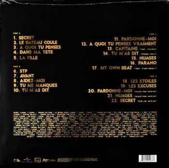 2LP Louane: Le Club Des Sentiments CLR