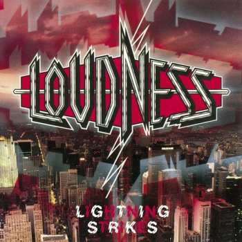 CD Loudness: Lightning Strikes