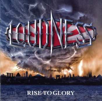 2CD Loudness: Rise To Glory -8118-
