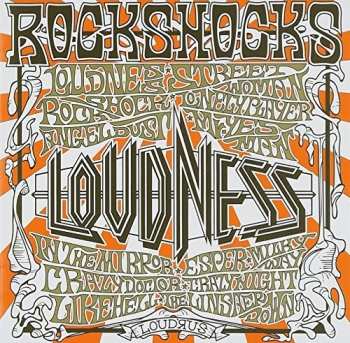 Album Loudness: Rockshocks