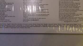 LP Loudon Wainwright III: Attempted Mustache