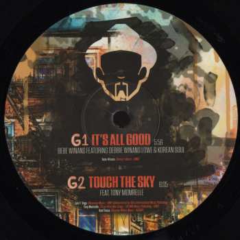 LP Louie Vega: Expansions In The NYC