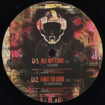 LP Louie Vega: Expansions In The NYC