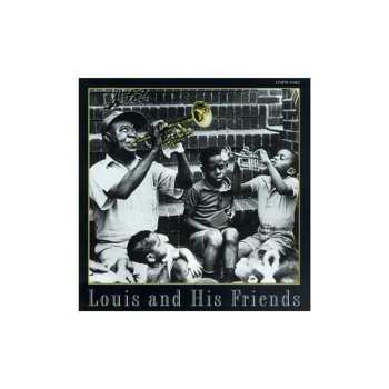 Album Louis Armstrong And His All-Stars: Louis Armstrong And His Friends