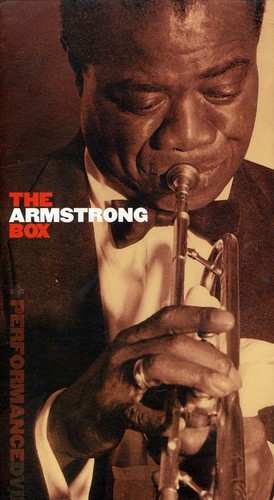 7CD/DVD Louis Armstrong And His All-Stars: The Armstrong Box