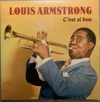 LP Louis Armstrong: C’est Si Bon