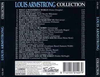CD Louis Armstrong: Collection