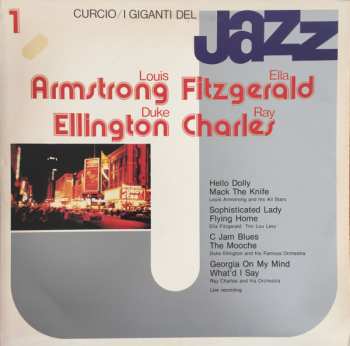 Album Louis Armstrong: I Giganti Del Jazz Vol. 1