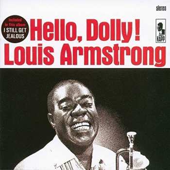 CD Louis Armstrong: Hello, Dolly!