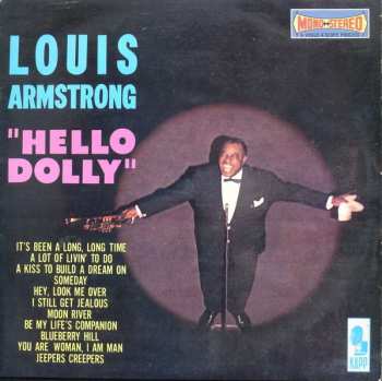 LP Louis Armstrong: Hello Dolly