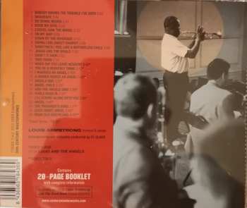 CD Louis Armstrong: Louis and The Good Book