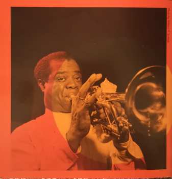 CD Louis Armstrong: Louis and The Good Book