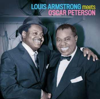 CD Louis Armstrong: Louis Armstrong Meets Oscar Peterson
