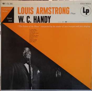 LP Louis Armstrong: Plays W. C. Handy