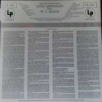 2LP Louis Armstrong: Louis Armstrong Plays W.C. Handy