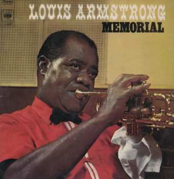 2LP Louis Armstrong: Memorial