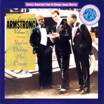 5CD Louis Armstrong: Original Album Classics: The Okeh, Columbia & RCA Victor Recordings 1925-1933