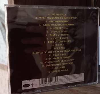 CD Louis Armstrong: Pops goes Pop