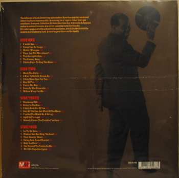 2LP Louis Armstrong: Singin' Satchmo