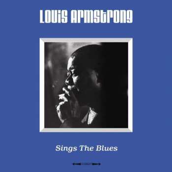 LP Louis Armstrong: Sings The Blues
