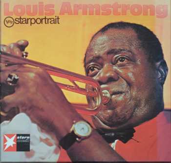 2LP/Box Set Louis Armstrong: Starportrait