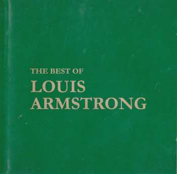 Album Louis Armstrong: The Best Of