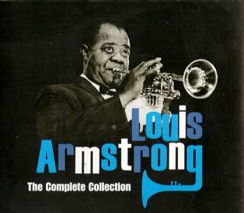 2CD Louis Armstrong: The Complete Collection