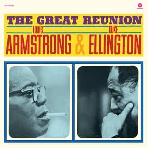 LP Louis Armstrong: The Great Reunion