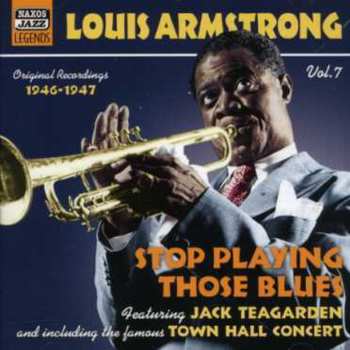 CD Louis Armstrong: The Louis Armstrong Connection, Vol. 7 - The Orchestra