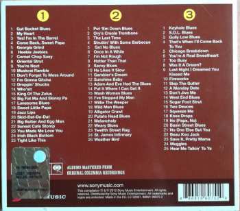 3CD Louis Armstrong: The Real... Louis Armstrong (The Ultimate Collection)