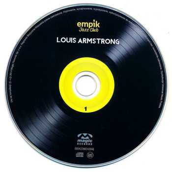 2CD Louis Armstrong: The Very Best Of ‎
