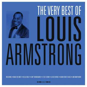 LP Louis Armstrong: The Very Best of Louis Armstrong