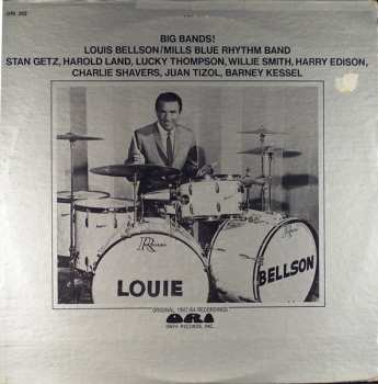 LP Louis Bellson: Big Bands!
