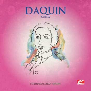 CD Louis-Claude Daquin: Noel X