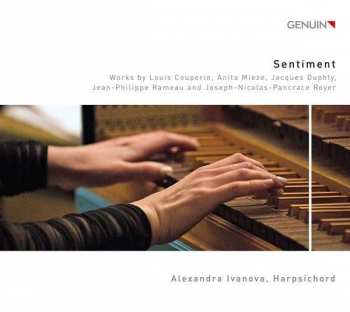 CD Alexandra Ivanova: Sentiment