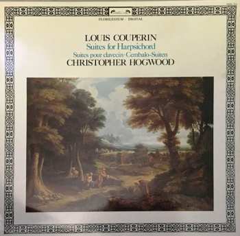 CD Louis Couperin: Couperin: Suites For Harpsichord