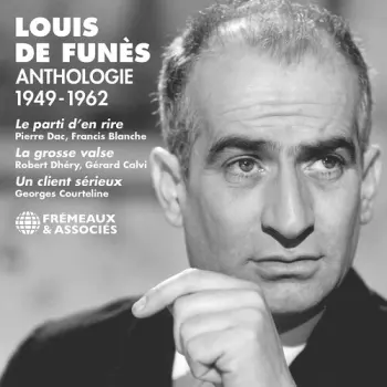 Louis De Funès: Anthologie 1949-1962