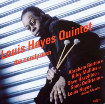 Album Louis Hayes Quintet: The Candy Man