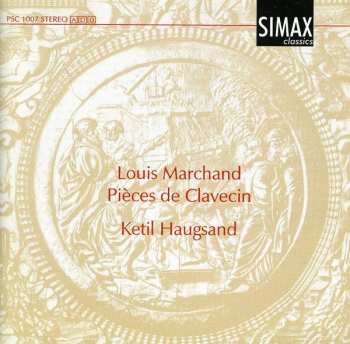 CD Ketil Haugsand: Pièces De Clavecin