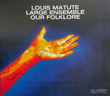 Album Louis Matute Large Ensemble: Our Folklore
