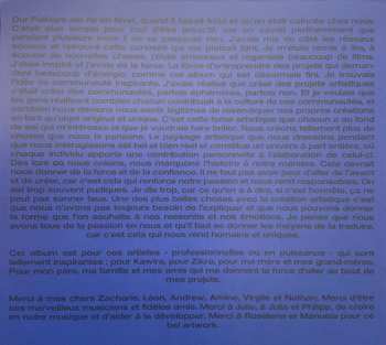 CD Louis Matute Large Ensemble: Our Folklore