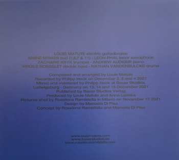 CD Louis Matute Large Ensemble: Our Folklore