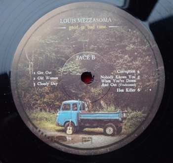 LP Louis Mezzasoma: Good Or Bad Time